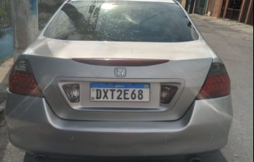 Honda Accord Sedan EX 2.4 16V (aut) - Foto #3