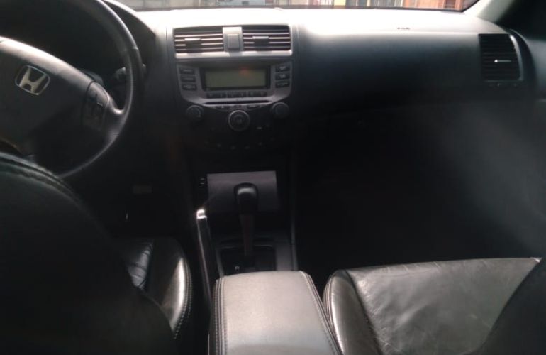 Honda Accord Sedan EX 2.4 16V (aut) - Foto #4