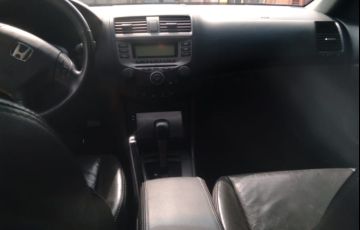 Honda Accord Sedan EX 2.4 16V (aut) - Foto #4