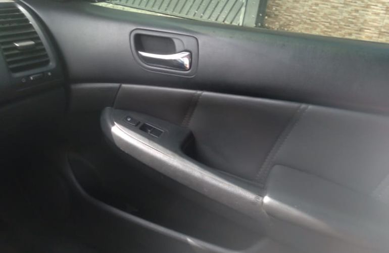 Honda Accord Sedan EX 2.4 16V (aut) - Foto #6