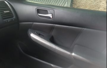 Honda Accord Sedan EX 2.4 16V (aut) - Foto #6