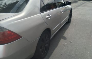 Honda Accord Sedan EX 2.4 16V (aut) - Foto #7