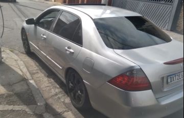 Honda Accord Sedan EX 2.4 16V (aut) - Foto #9