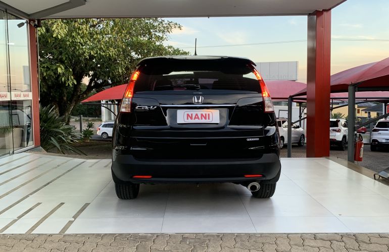 Honda CR-V EXL 2.0 16v 4x2 Flexone (Aut) - Foto #6