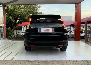 Honda CR-V EXL 2.0 16v 4x2 Flexone (Aut) - Foto #6
