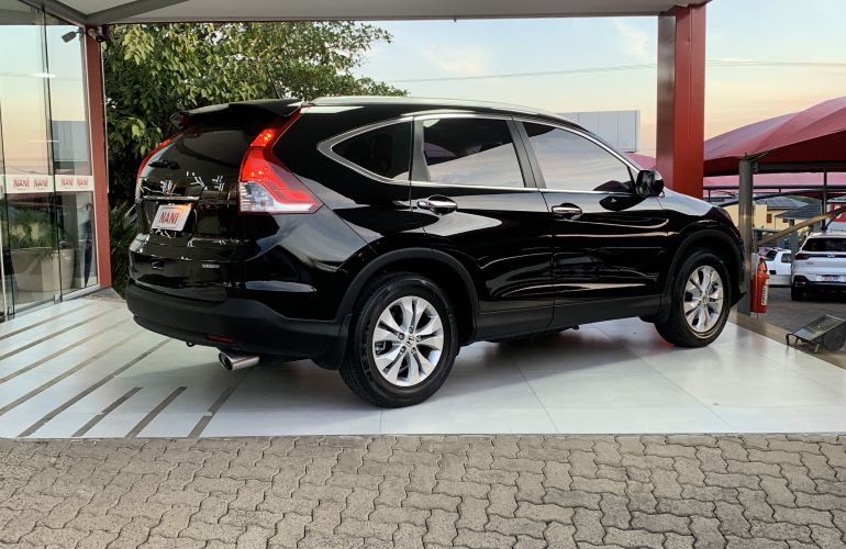 Honda CR-V EXL 2.0 16v 4x2 Flexone (Aut) - Foto #4