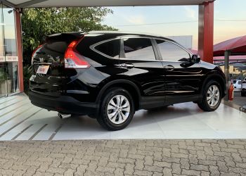 Honda CR-V EXL 2.0 16v 4x2 Flexone (Aut) - Foto #4