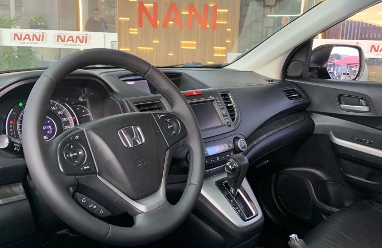 Honda CR-V EXL 2.0 16v 4x2 Flexone (Aut) - Foto #3