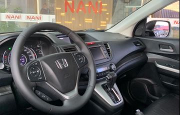 Honda CR-V EXL 2.0 16v 4x2 Flexone (Aut) - Foto #3