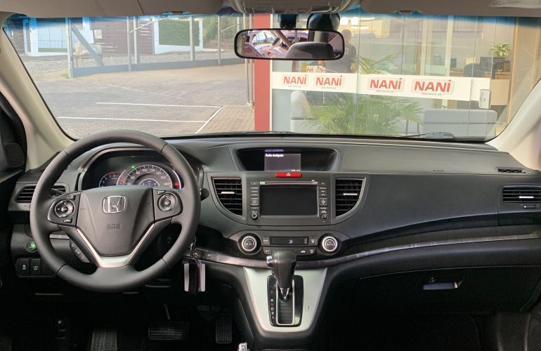 Honda CR-V EXL 2.0 16v 4x2 Flexone (Aut) - Foto #5