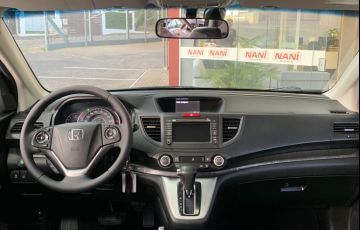 Honda CR-V EXL 2.0 16v 4x2 Flexone (Aut) - Foto #5