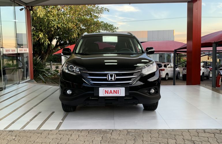 Honda CR-V EXL 2.0 16v 4x2 Flexone (Aut) - Foto #2
