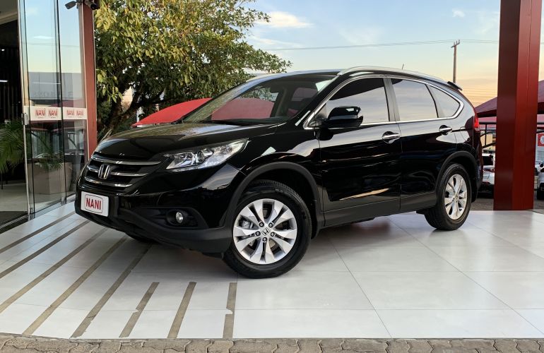 Honda CR-V EXL 2.0 16v 4x2 Flexone (Aut) - Foto #1