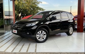 Honda CR-V EXL 2.0 16v 4x2 Flexone (Aut)