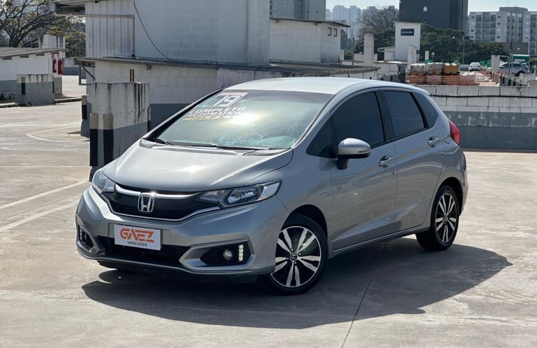 Honda Fit 1.5 EX 16v - Foto #1