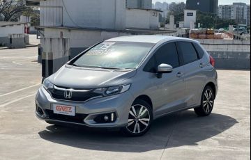 Honda Fit 1.5 EX 16v
