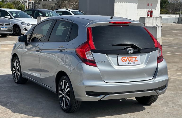 Honda Fit 1.5 EX 16v - Foto #2
