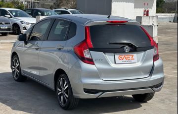 Honda Fit 1.5 EX 16v - Foto #2