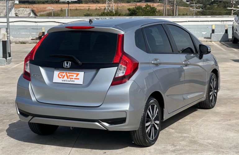 Honda Fit 1.5 EX 16v - Foto #3
