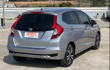 Honda Fit 1.5 EX 16v - Foto #3