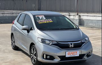 Honda Fit 1.5 EX 16v - Foto #4