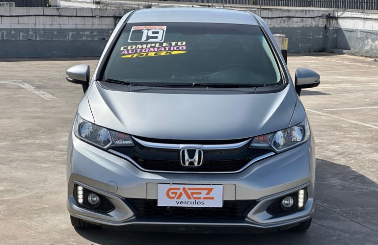 Honda Fit 1.5 EX 16v - Foto #5