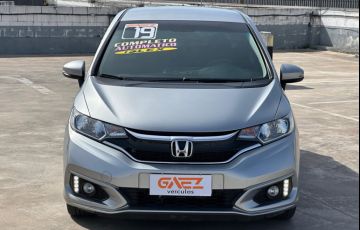 Honda Fit 1.5 EX 16v - Foto #5