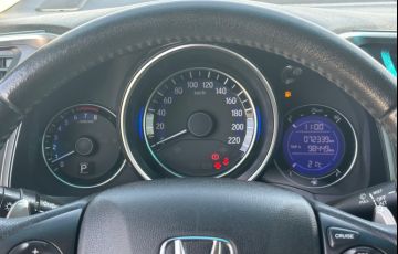 Honda Fit 1.5 EX 16v - Foto #6