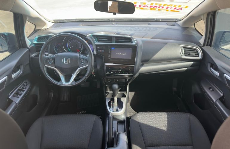 Honda Fit 1.5 EX 16v - Foto #7