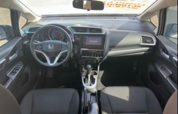 Honda Fit 1.5 EX 16v - Foto #7