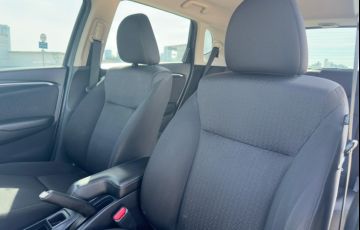 Honda Fit 1.5 EX 16v - Foto #8