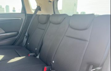 Honda Fit 1.5 EX 16v - Foto #9