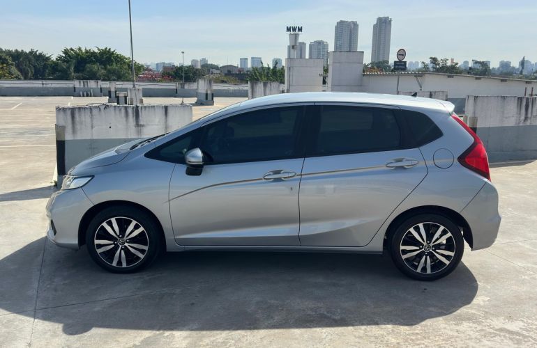 Honda Fit 1.5 EX 16v - Foto #10