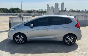 Honda Fit 1.5 EX 16v - Foto #10