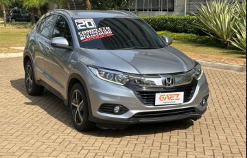 Honda Hr-v 1.8 16V Exl - Foto #4