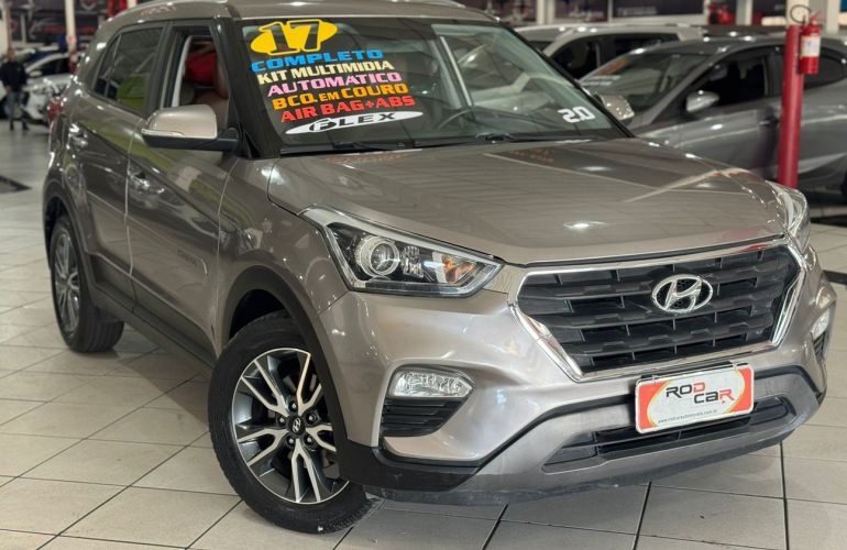 Hyundai Creta 2.0 16V Prestige - Foto #1