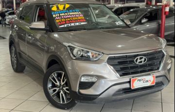 Hyundai Creta 2.0 16V Prestige