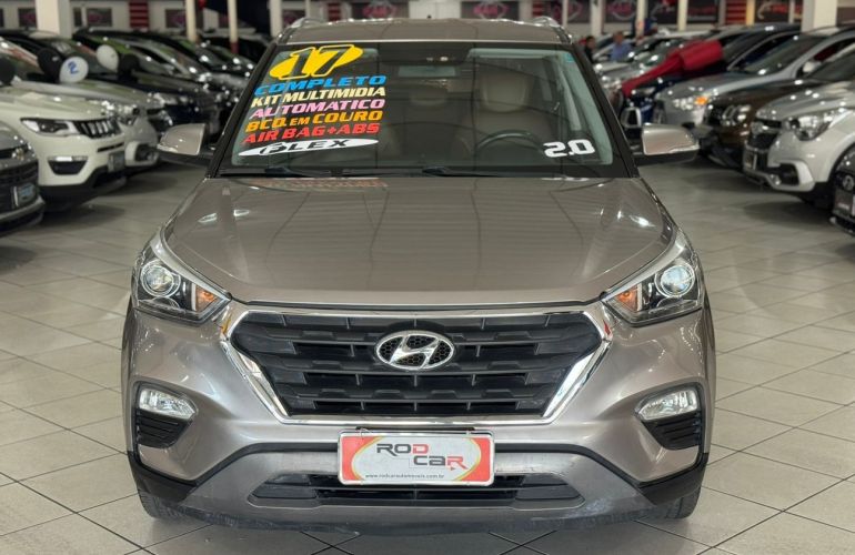 Hyundai Creta 2.0 16V Prestige - Foto #2