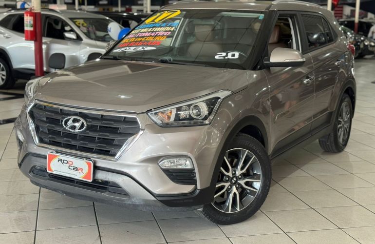 Hyundai Creta 2.0 16V Prestige - Foto #3