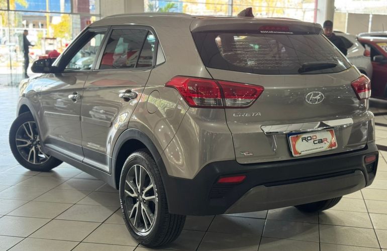 Hyundai Creta 2.0 16V Prestige - Foto #4