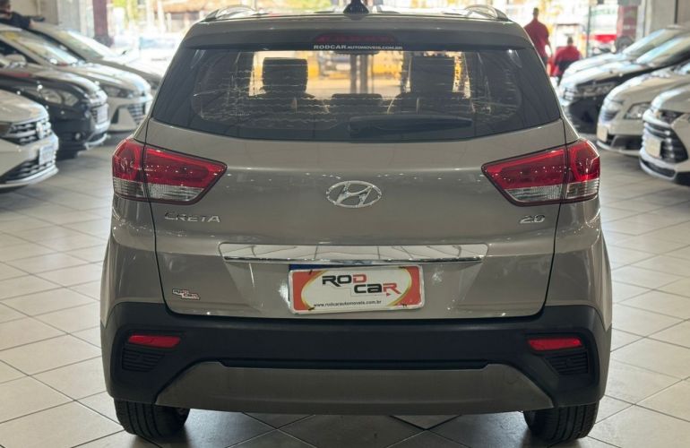 Hyundai Creta 2.0 16V Prestige - Foto #5