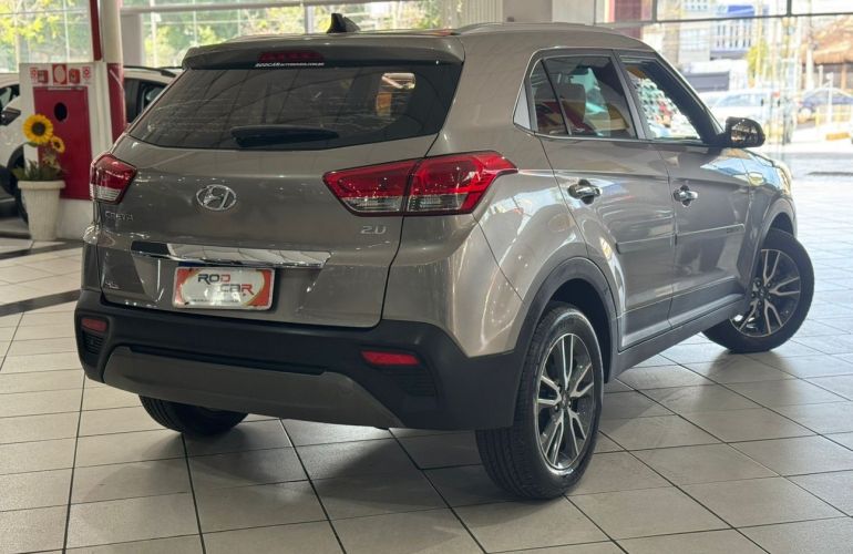 Hyundai Creta 2.0 16V Prestige - Foto #6