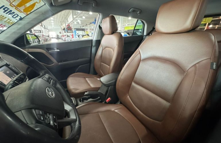 Hyundai Creta 2.0 16V Prestige - Foto #7