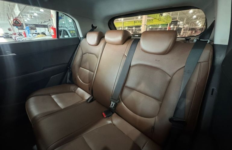 Hyundai Creta 2.0 16V Prestige - Foto #8
