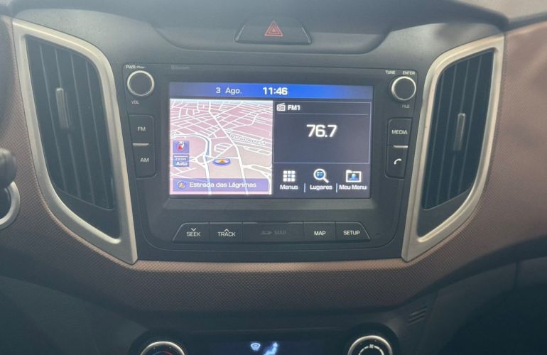 Hyundai Creta 2.0 16V Prestige - Foto #9