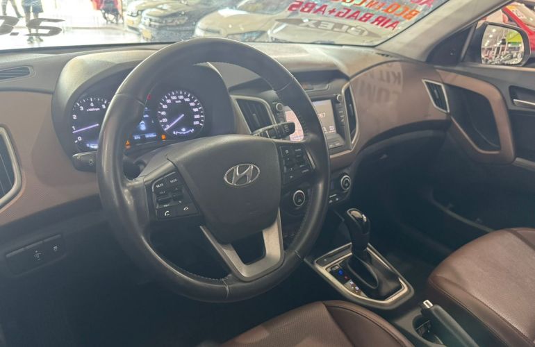 Hyundai Creta 2.0 16V Prestige - Foto #10