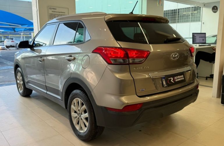 Hyundai Creta 1.6 Attitude - Foto #9