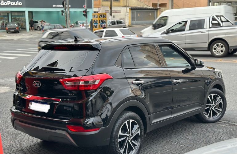 Hyundai Creta 2.0 16V Prestige - Foto #3