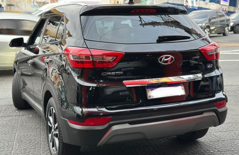 Hyundai Creta 2.0 16V Prestige - Foto #4