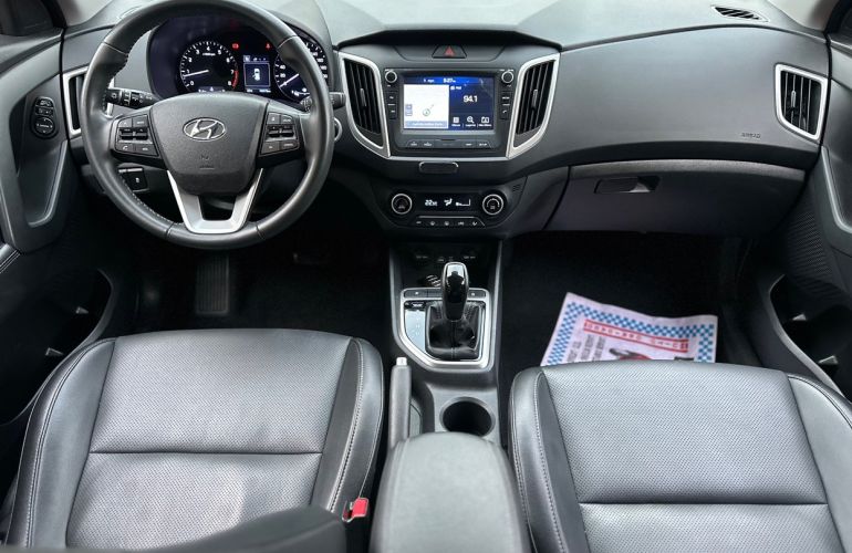 Hyundai Creta 2.0 16V Prestige - Foto #7